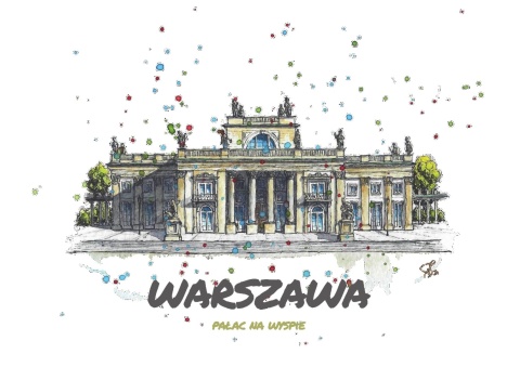 Łazienki Królewskie - Mariusz Stanisz