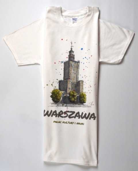 Pałac Kultury i Nauki - Mariusz Stanisz