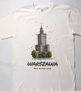 Pałac Kultury i Nauki - Mariusz Stanisz