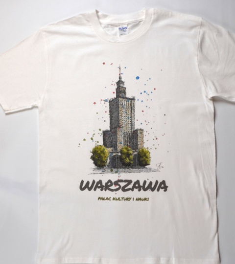 Pałac Kultury i Nauki - Mariusz Stanisz