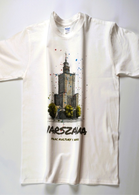 Pałac Kultury i Nauki - Mariusz Stanisz