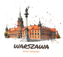 Zamek królewski - Mariusz Stanisz