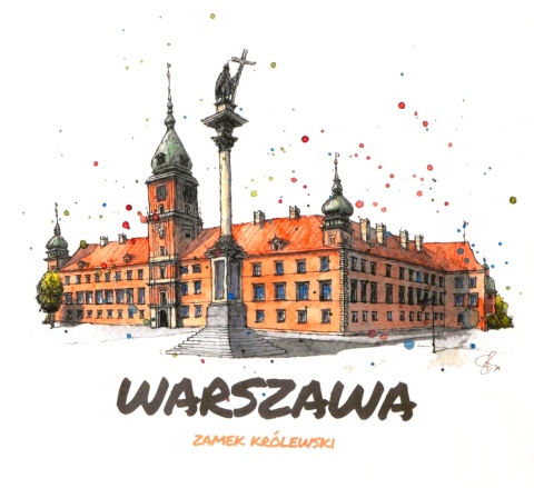 Zamek królewski - Mariusz Stanisz