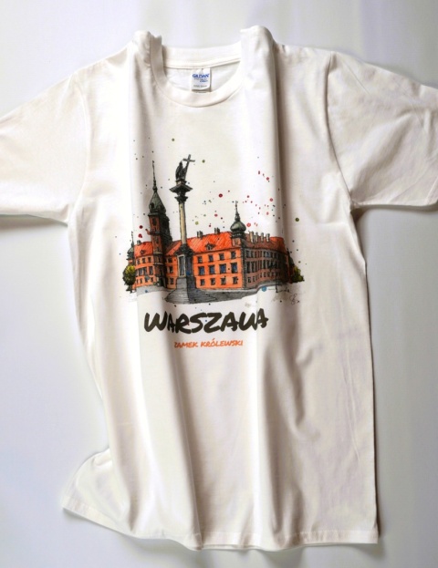 Zamek królewski - Mariusz Stanisz