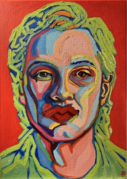 Person 1 - Michał Cieślukowski