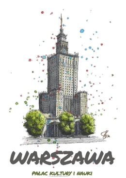 Pałac Kultury i Nauki - Mariusz Stanisz