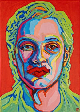 Person 1 - Michał Cieślukowski