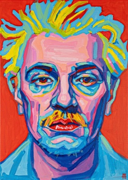 Person 2 - Michał Cieślukowski