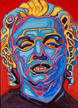 Person 4 - Michał Cieślukowski