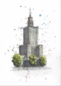 Pałac Kultury i Nauki - Mariusz Stanisz